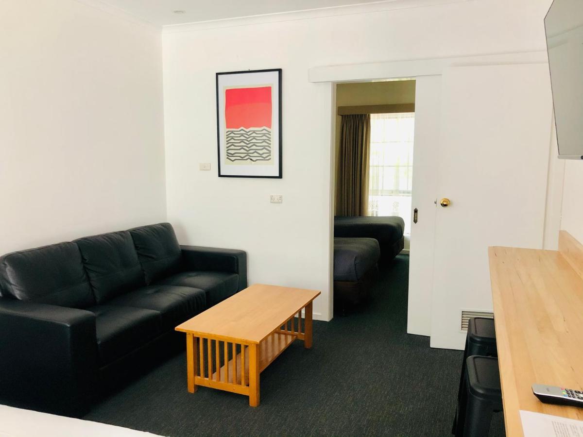 Bright Avenue Motor Inn Zewnętrze zdjęcie