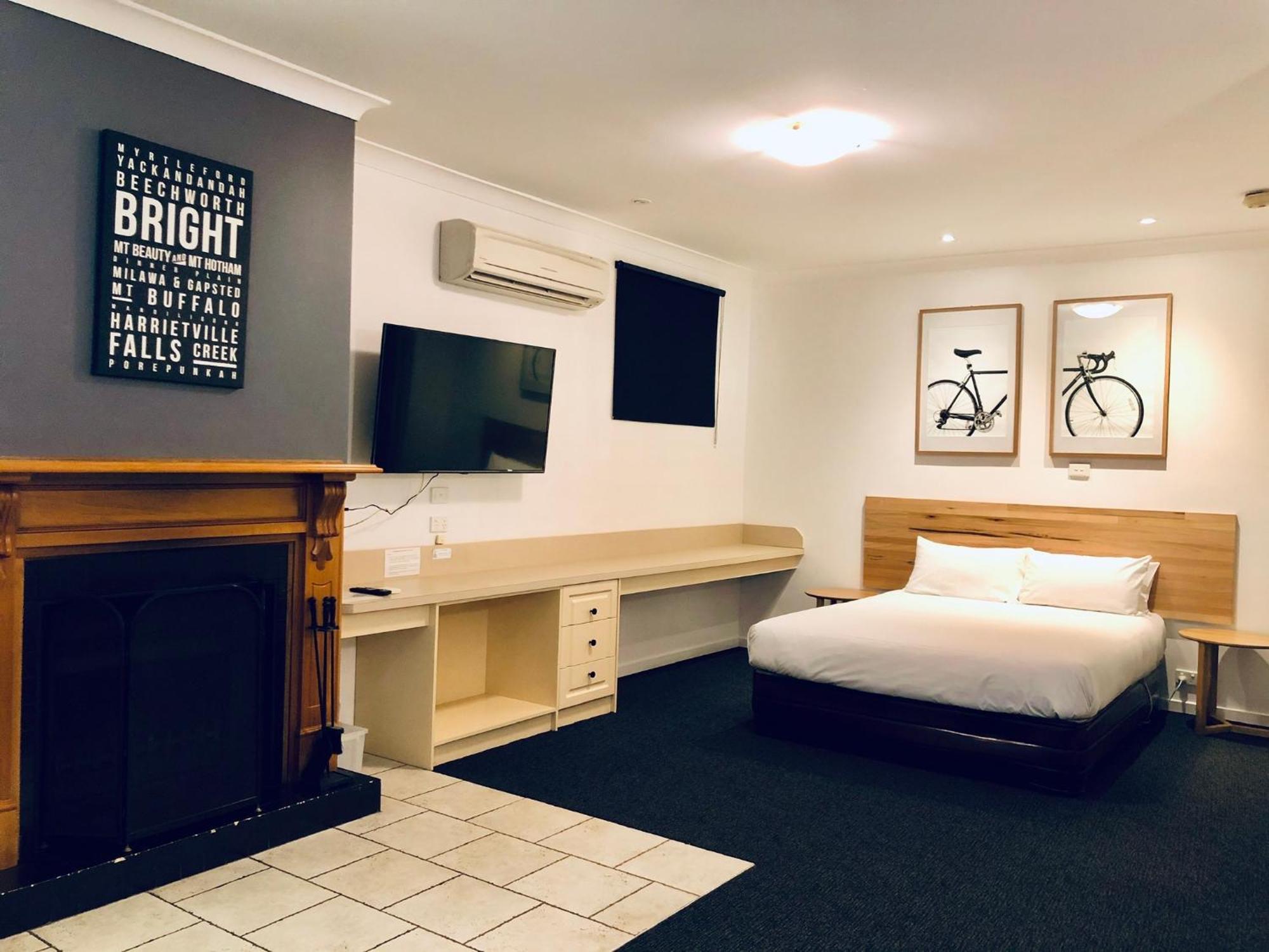 Bright Avenue Motor Inn Zewnętrze zdjęcie