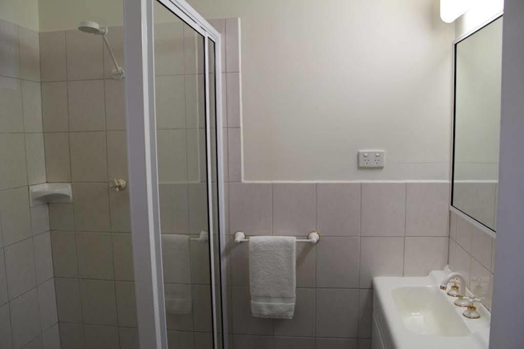 Bright Avenue Motor Inn Zewnętrze zdjęcie