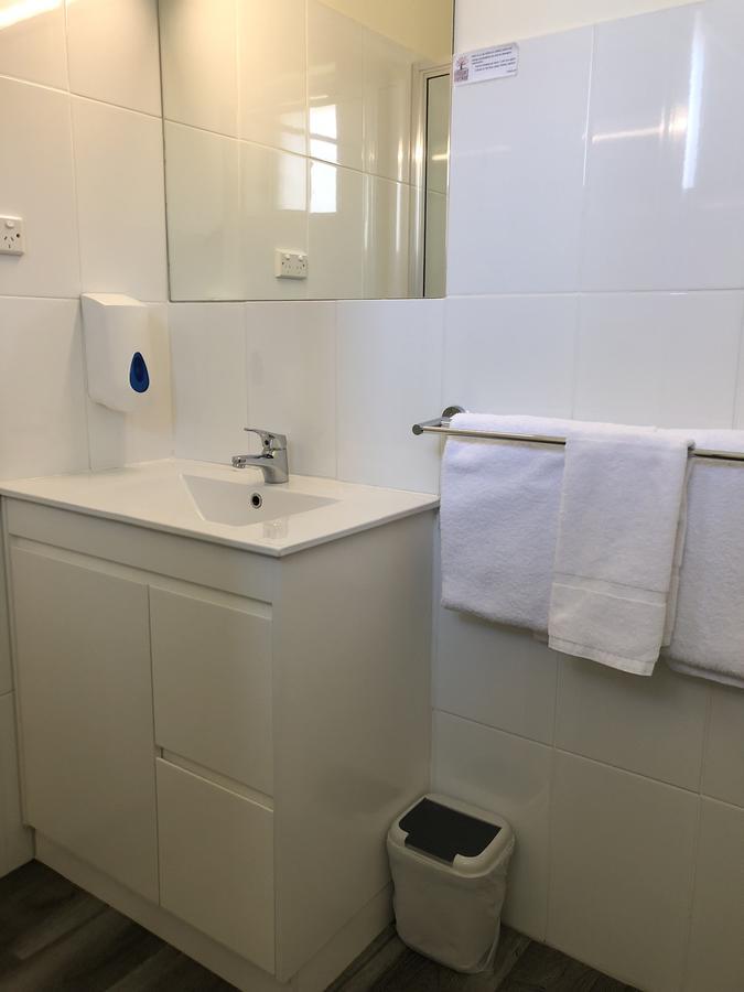 Bright Avenue Motor Inn Zewnętrze zdjęcie