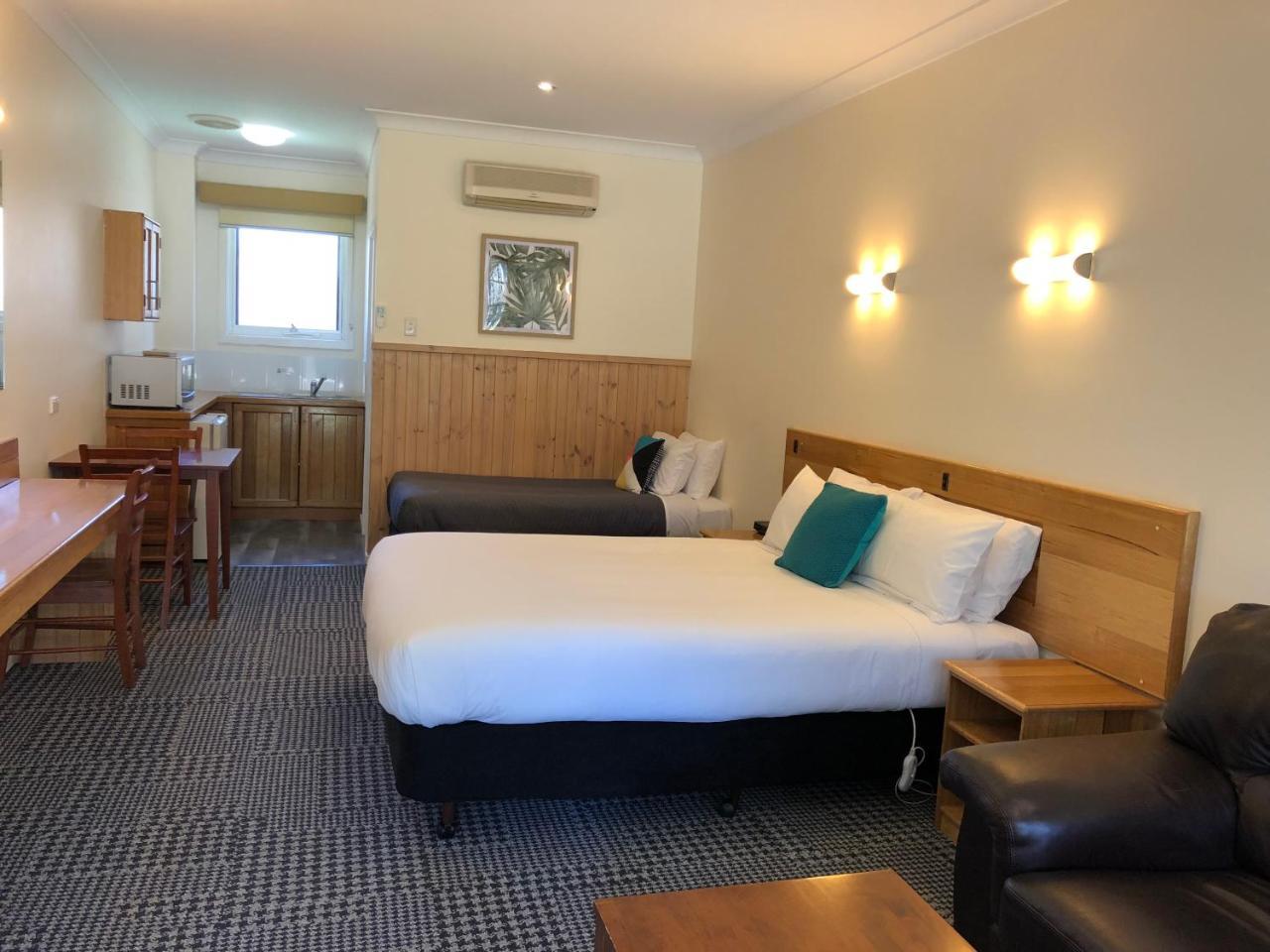 Bright Avenue Motor Inn Zewnętrze zdjęcie